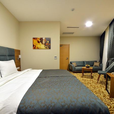 Sertac Hotel Сакария Екстериор снимка