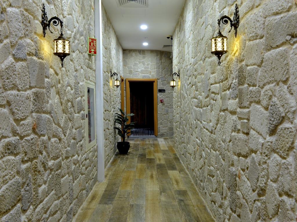 Sertac Hotel Сакария Екстериор снимка