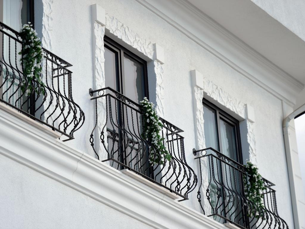 Sertac Hotel Сакария Екстериор снимка