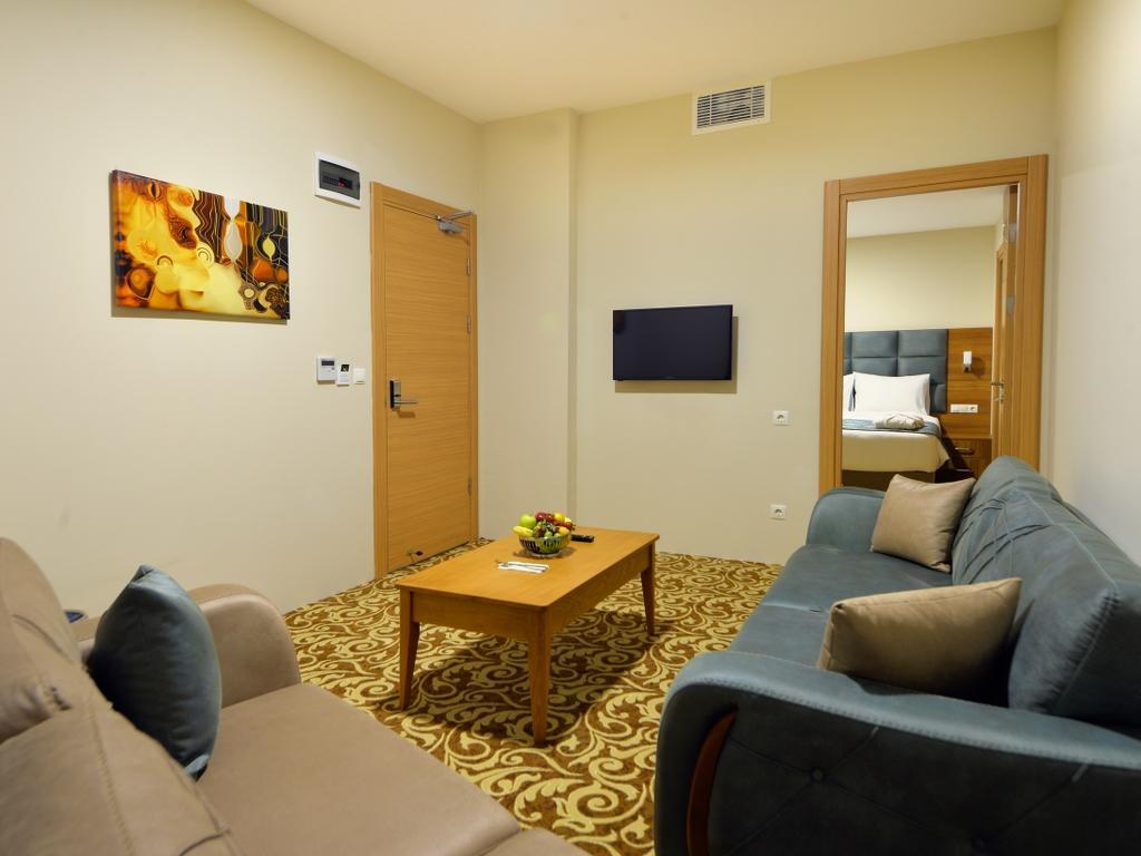 Sertac Hotel Сакария Екстериор снимка