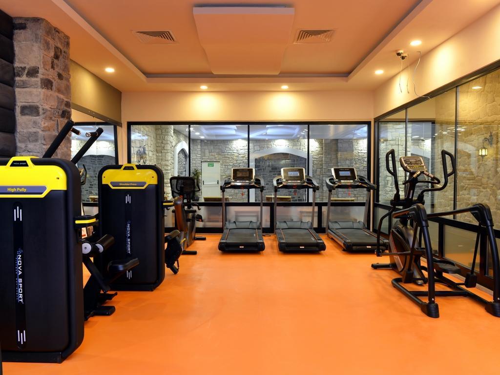 Sertac Hotel Сакария Екстериор снимка
