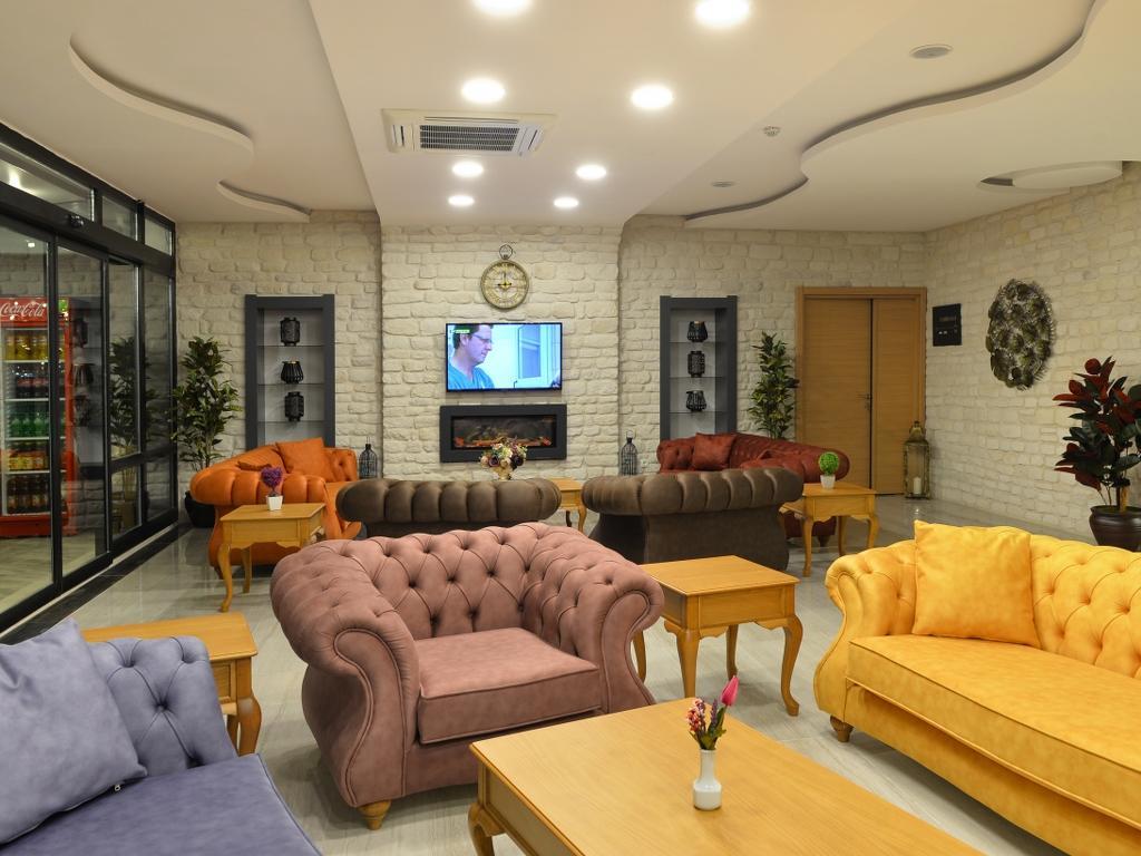Sertac Hotel Сакария Екстериор снимка