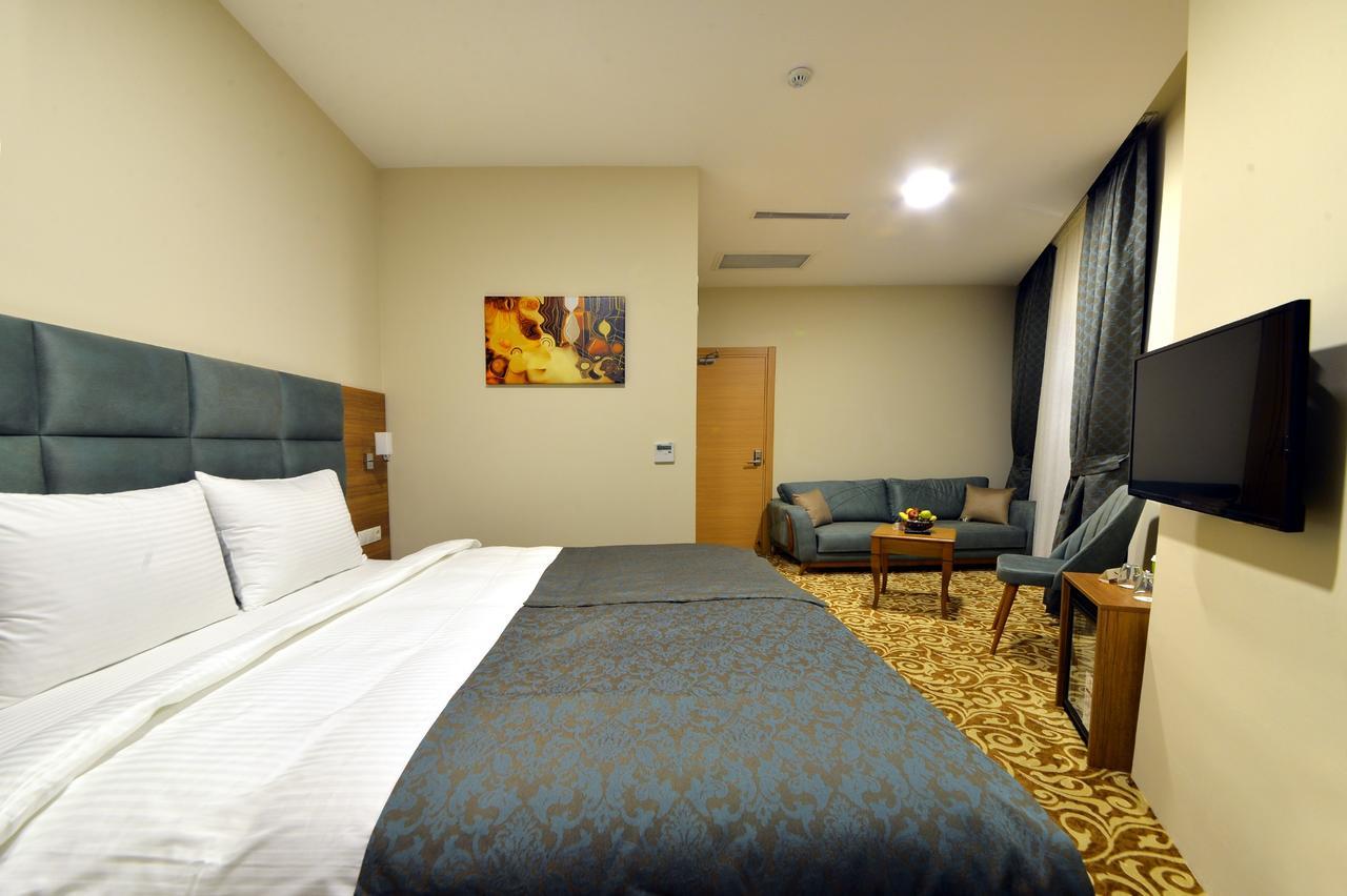 Sertac Hotel Сакария Екстериор снимка