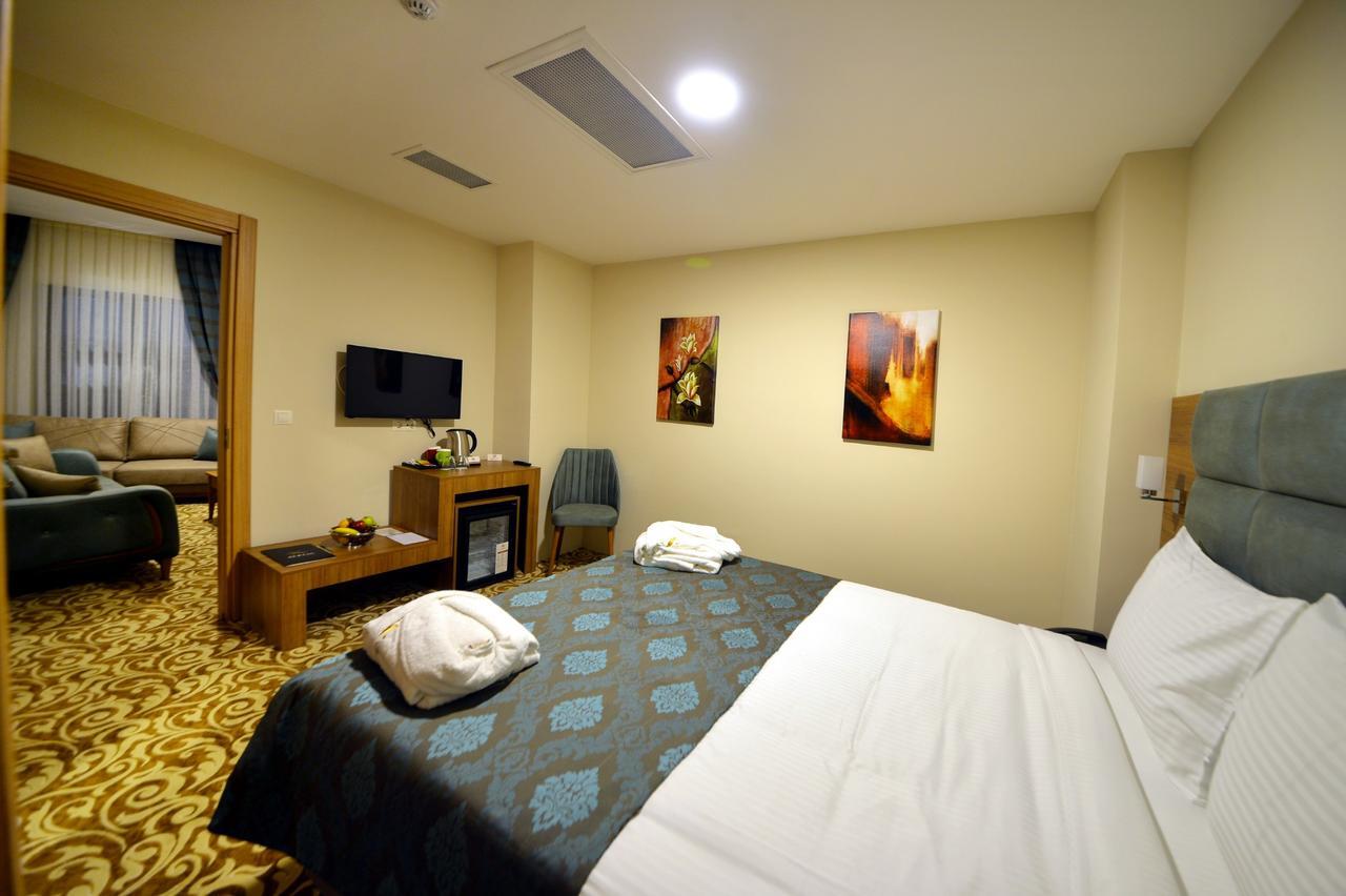 Sertac Hotel Сакария Екстериор снимка