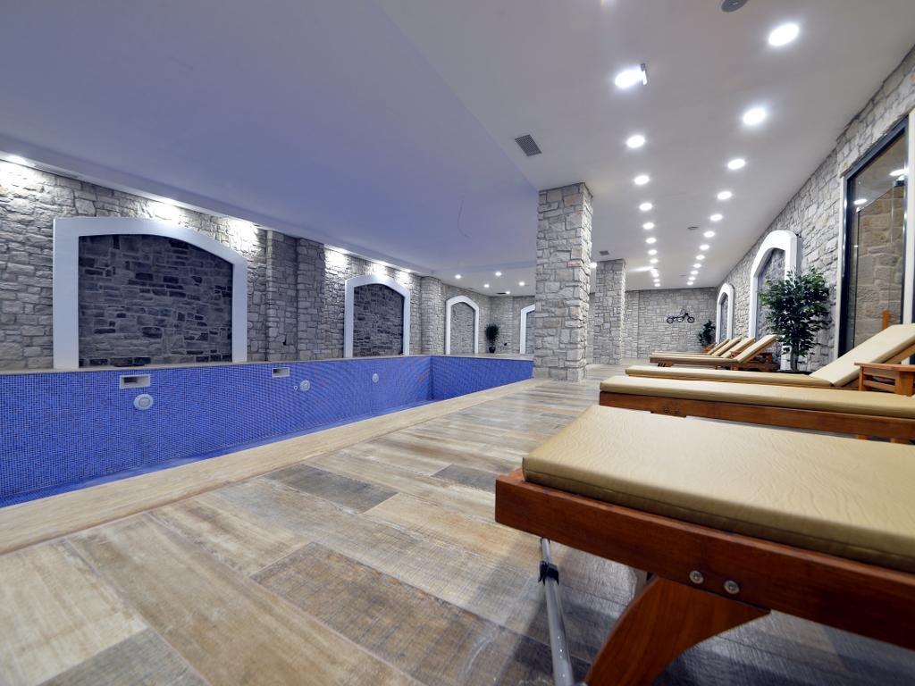 Sertac Hotel Сакария Екстериор снимка
