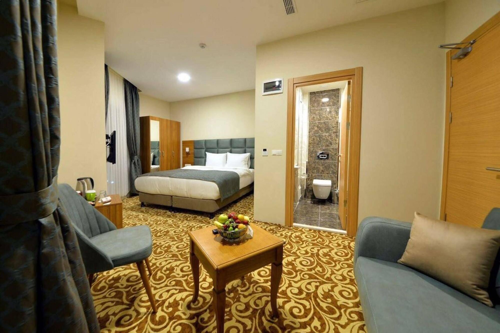 Sertac Hotel Сакария Екстериор снимка
