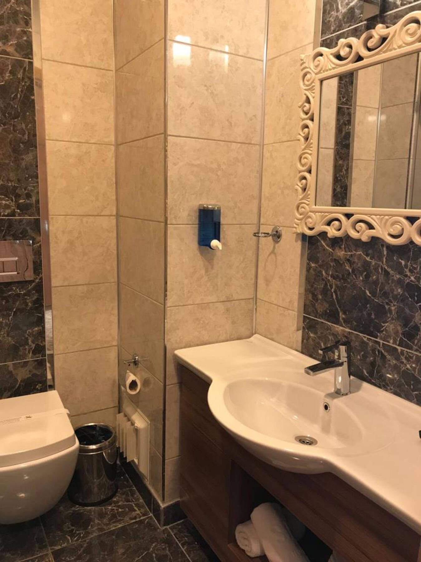 Sertac Hotel Сакария Екстериор снимка