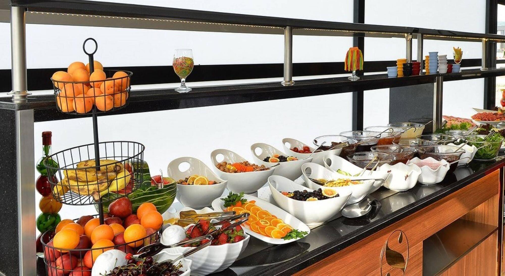 Sertac Hotel Сакария Екстериор снимка