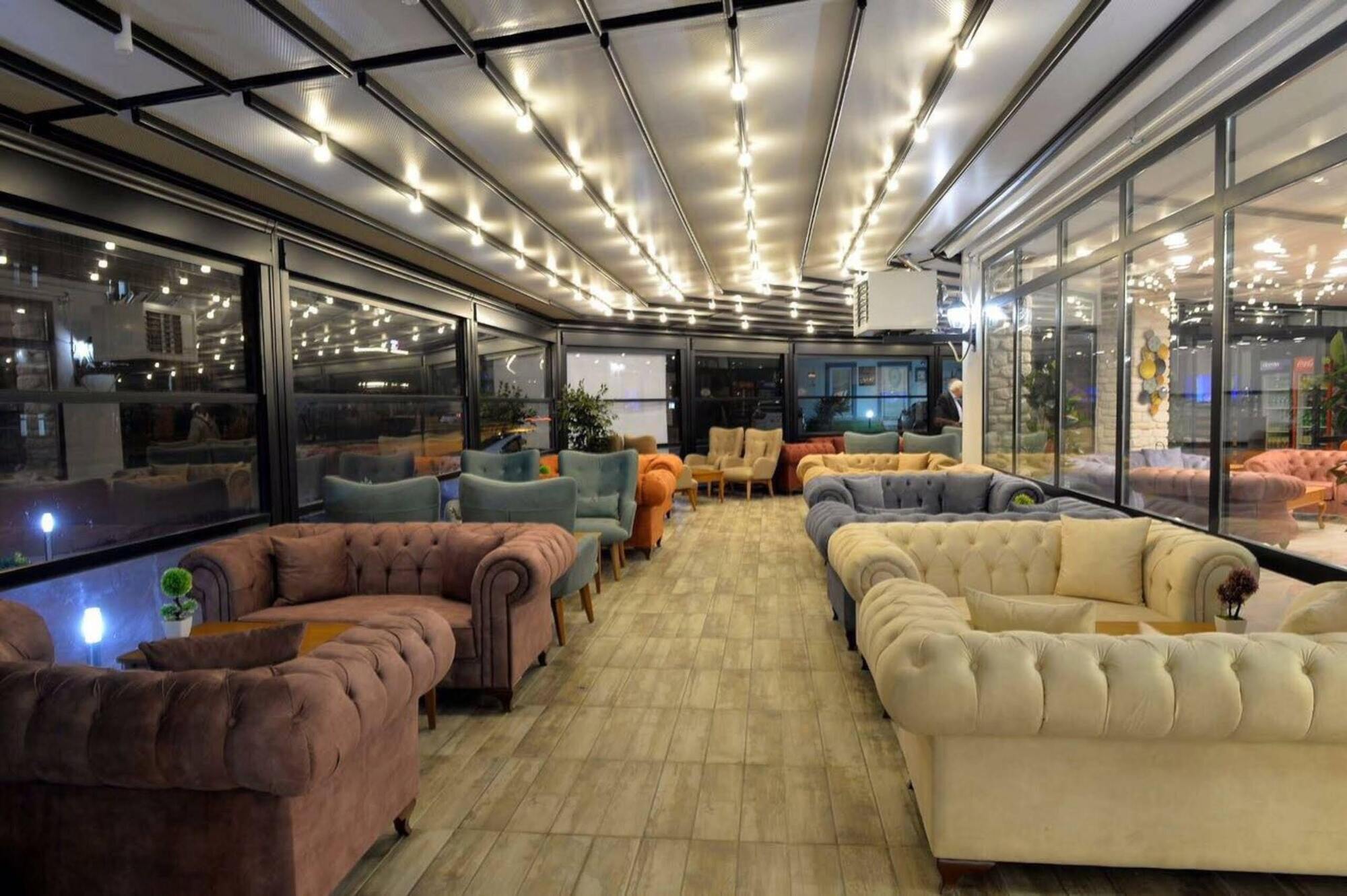 Sertac Hotel Сакария Екстериор снимка