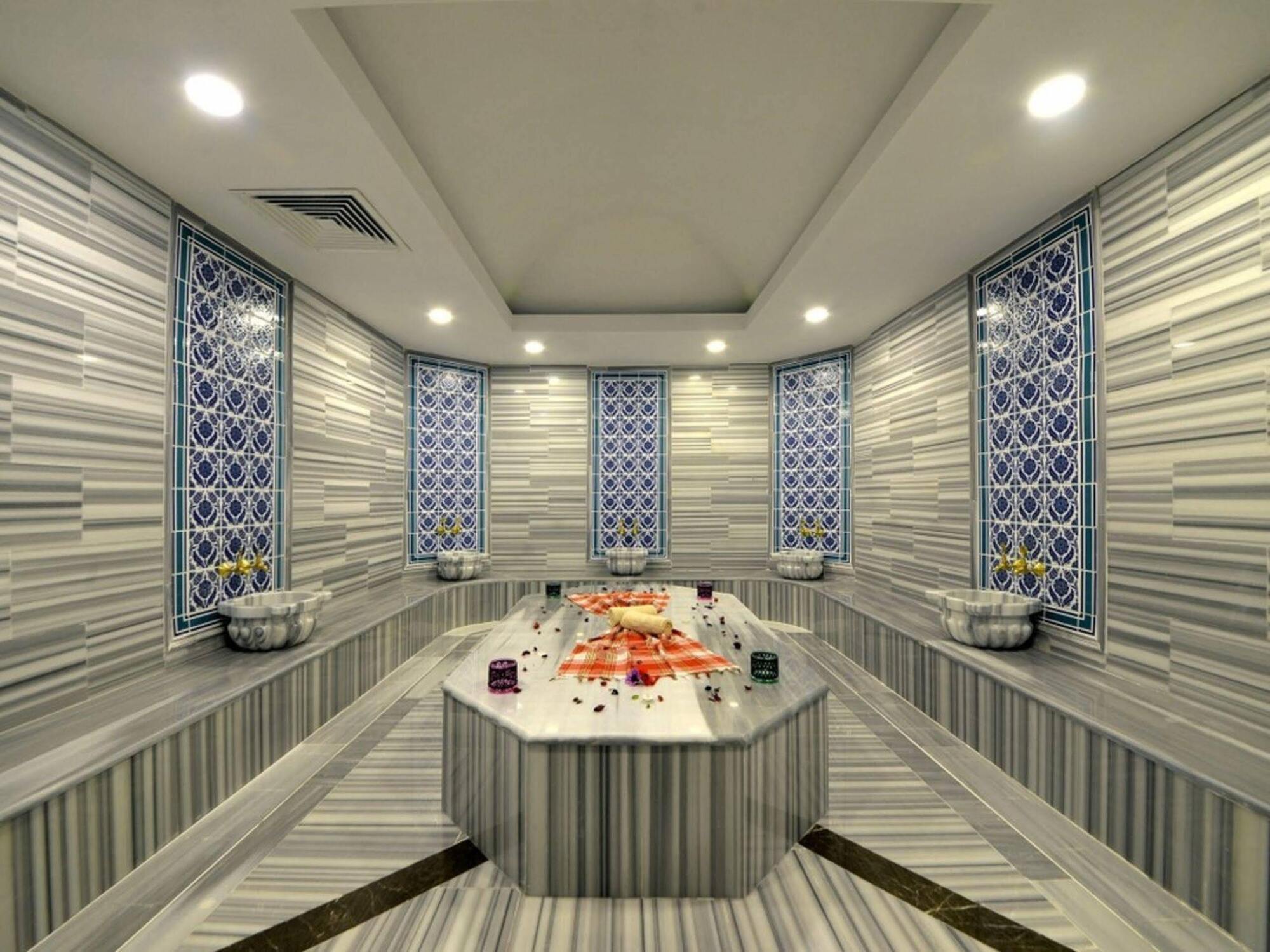 Sertac Hotel Сакария Екстериор снимка