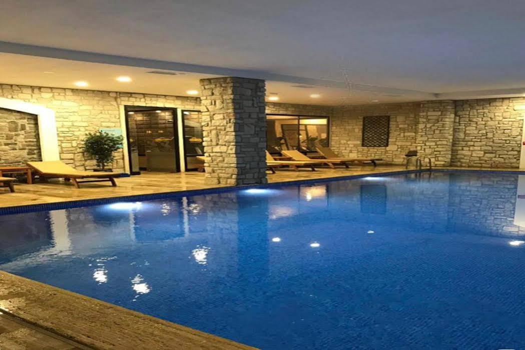Sertac Hotel Сакария Екстериор снимка