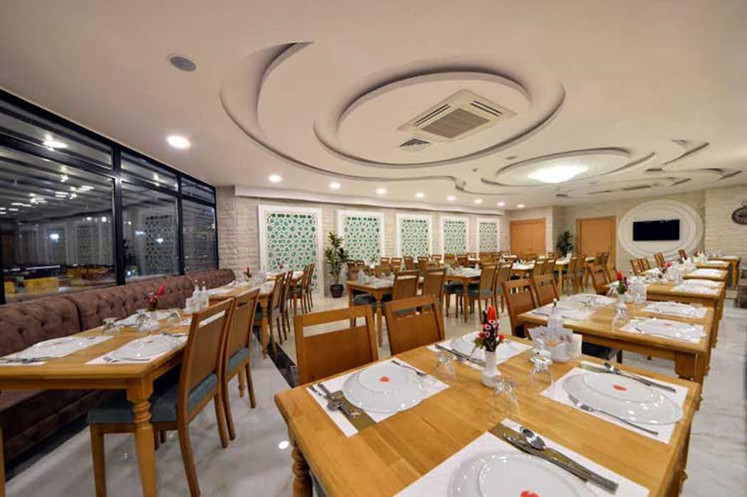 Sertac Hotel Сакария Екстериор снимка